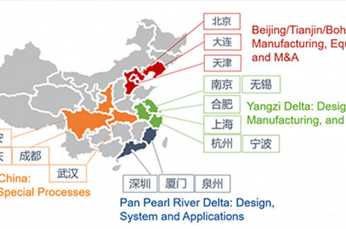 加大投資：2020年中國(guó)晶圓代工產(chǎn)能將達(dá)到全球