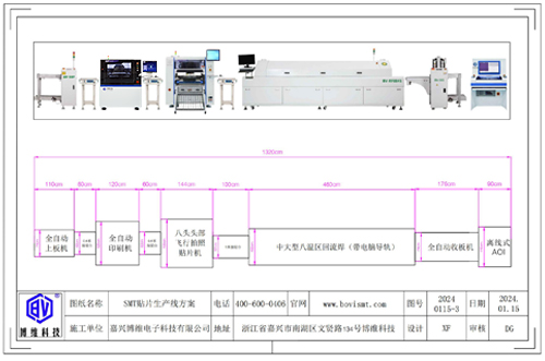 老客戶新增八頭頭部飛拍貼片機(jī)全自動(dòng)離線檢測(cè)